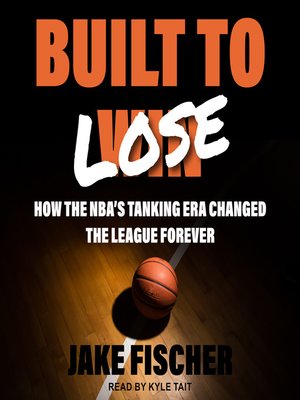 cover image of Built to Lose